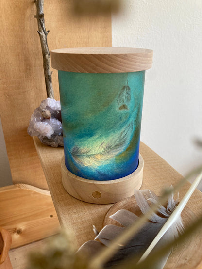 Lichtkarten Set - Baukje Exler - Behaglichkeit & Trost