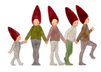 Bastelbogen Elfenparade von Tall Hat Tales, Ansicht 3