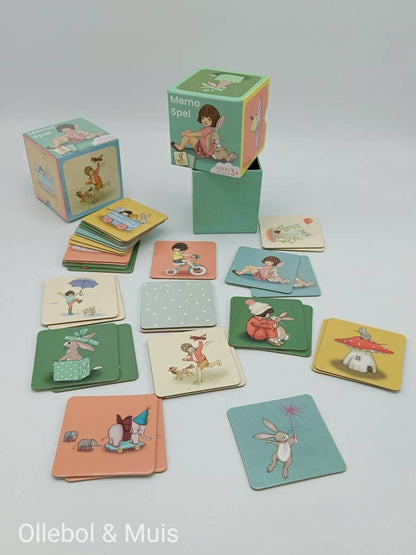 Memory-Spiel Belle & Boo