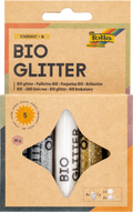 folia Bio-Glitter Mix Stardust, 5 Dosen in der Schachtel