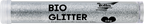 folia Bio-Glitter Silber, 10 g Dose
