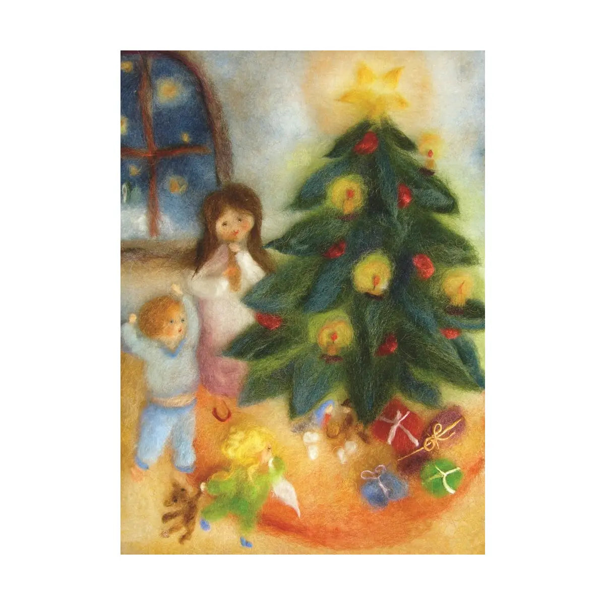Weihnachtsabend