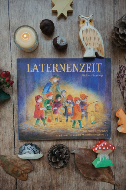 Laternenzeit - Michaela Kronshage - 2. Hand