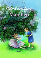 Kinderbuch Märchen von Astrid Lindgren, Cover