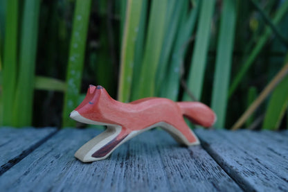 HolzWald Fuchs - laufend