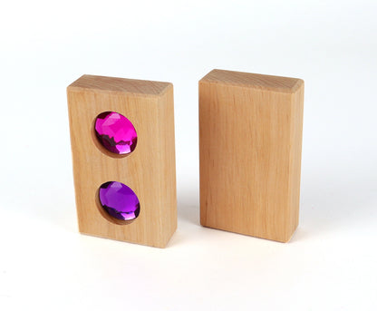 Bauspiel - Märchendächer 12 Teile