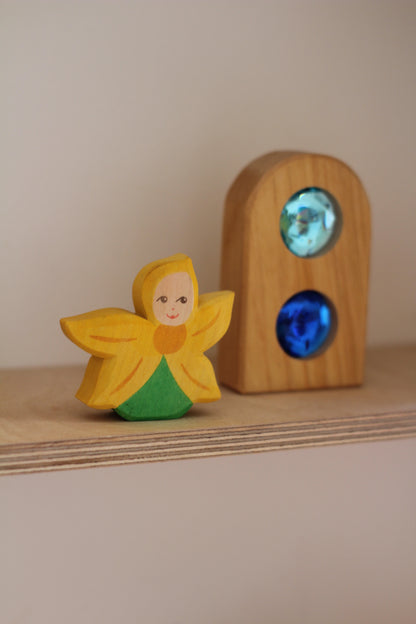 Bauspiel - Märchendächer 12 Teile