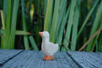 Holzfigur Gänseküken von HolzWald, Foto