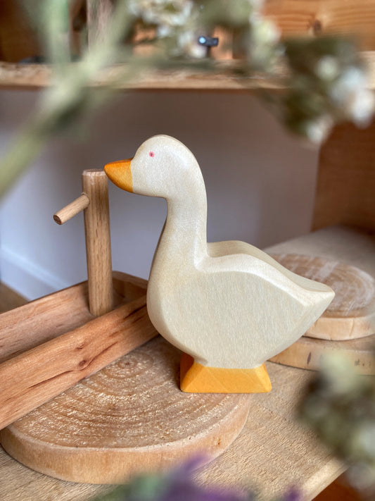 HolzWald Gans