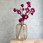 BeYoona Filzzweig Kirschblüte aubergine 50 cm