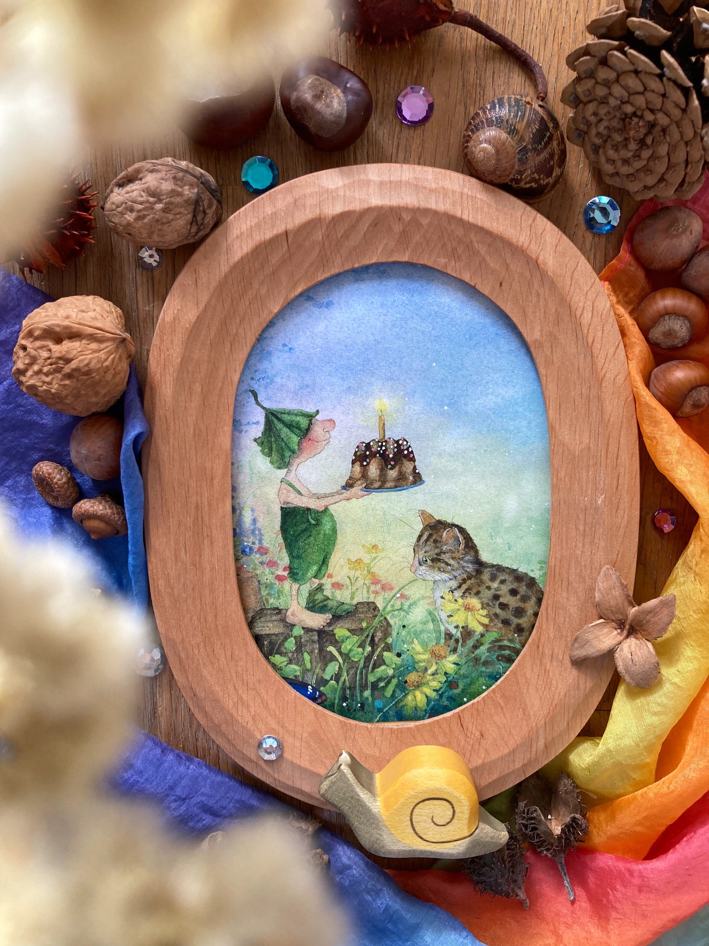 Postkartenbuch Giesbert