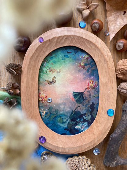 Postkartenbuch Giesbert