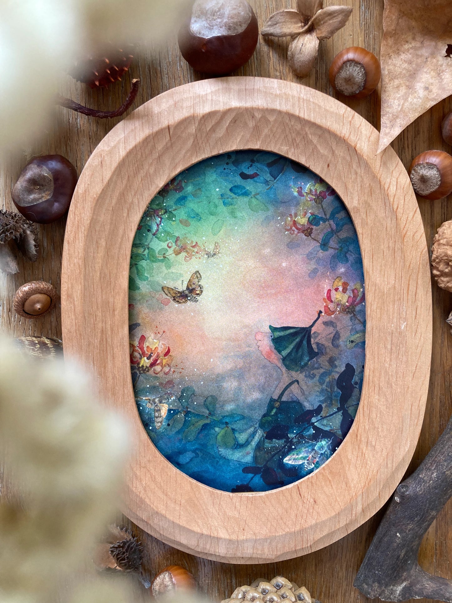 Postkartenbuch Giesbert