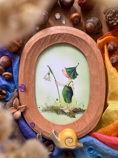 Postkartenbuch Giesbert