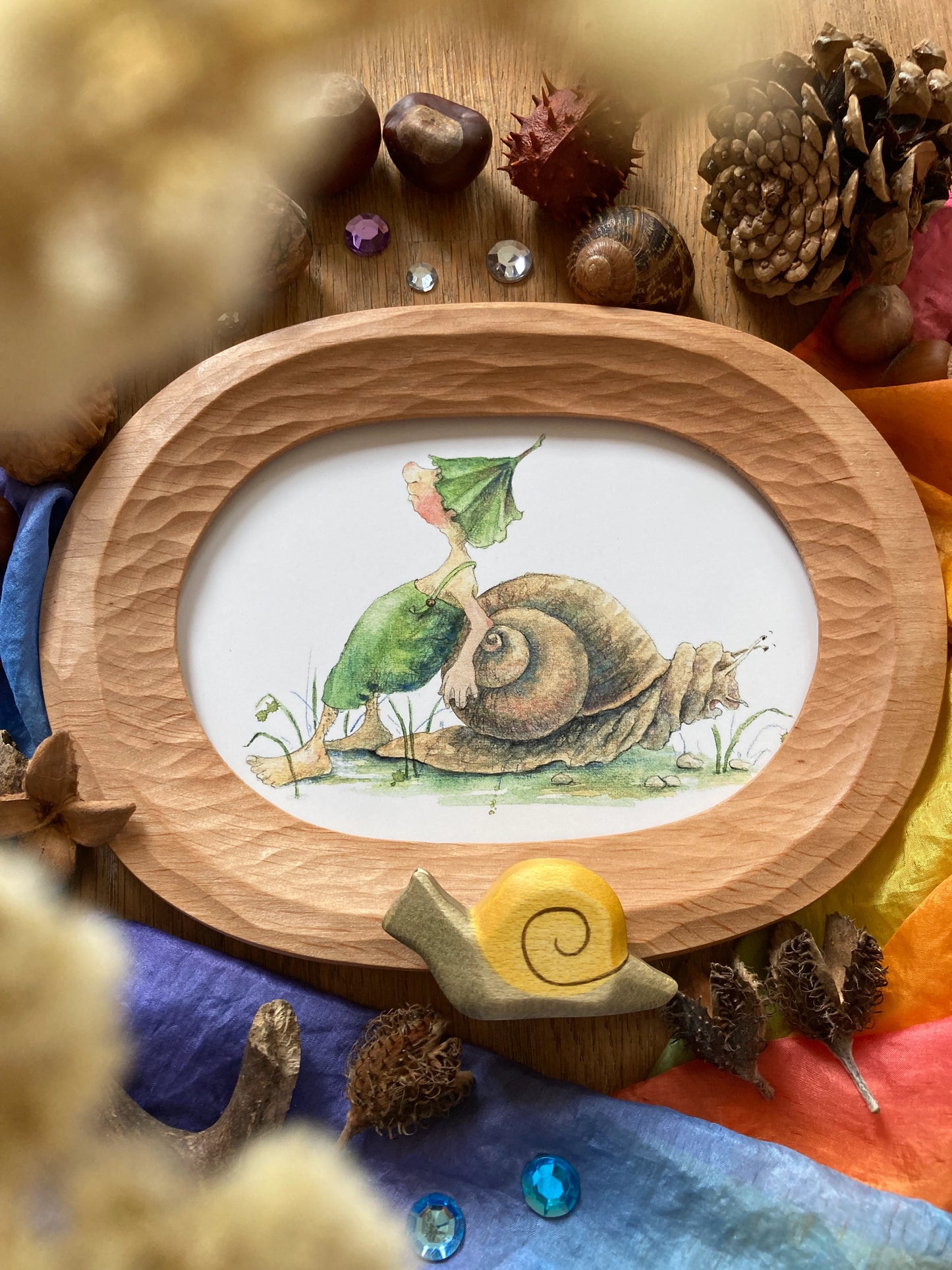 Postkartenbuch Giesbert