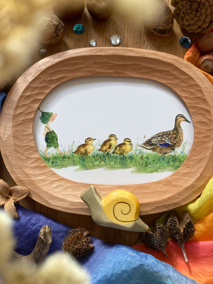 Postkartenbuch Giesbert