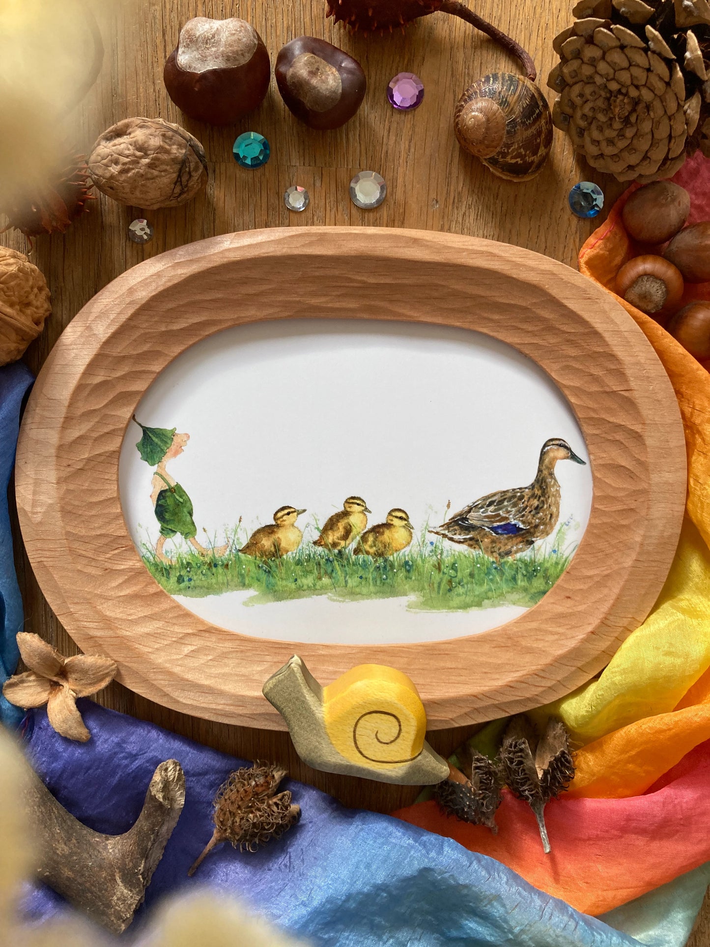 Postkartenbuch Giesbert