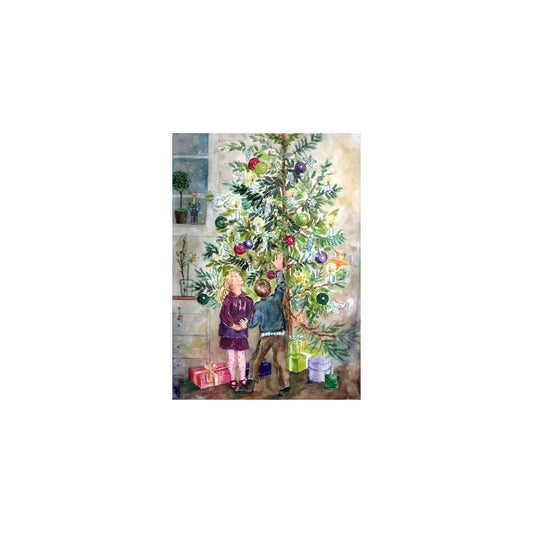 Glückliche Weihnachten