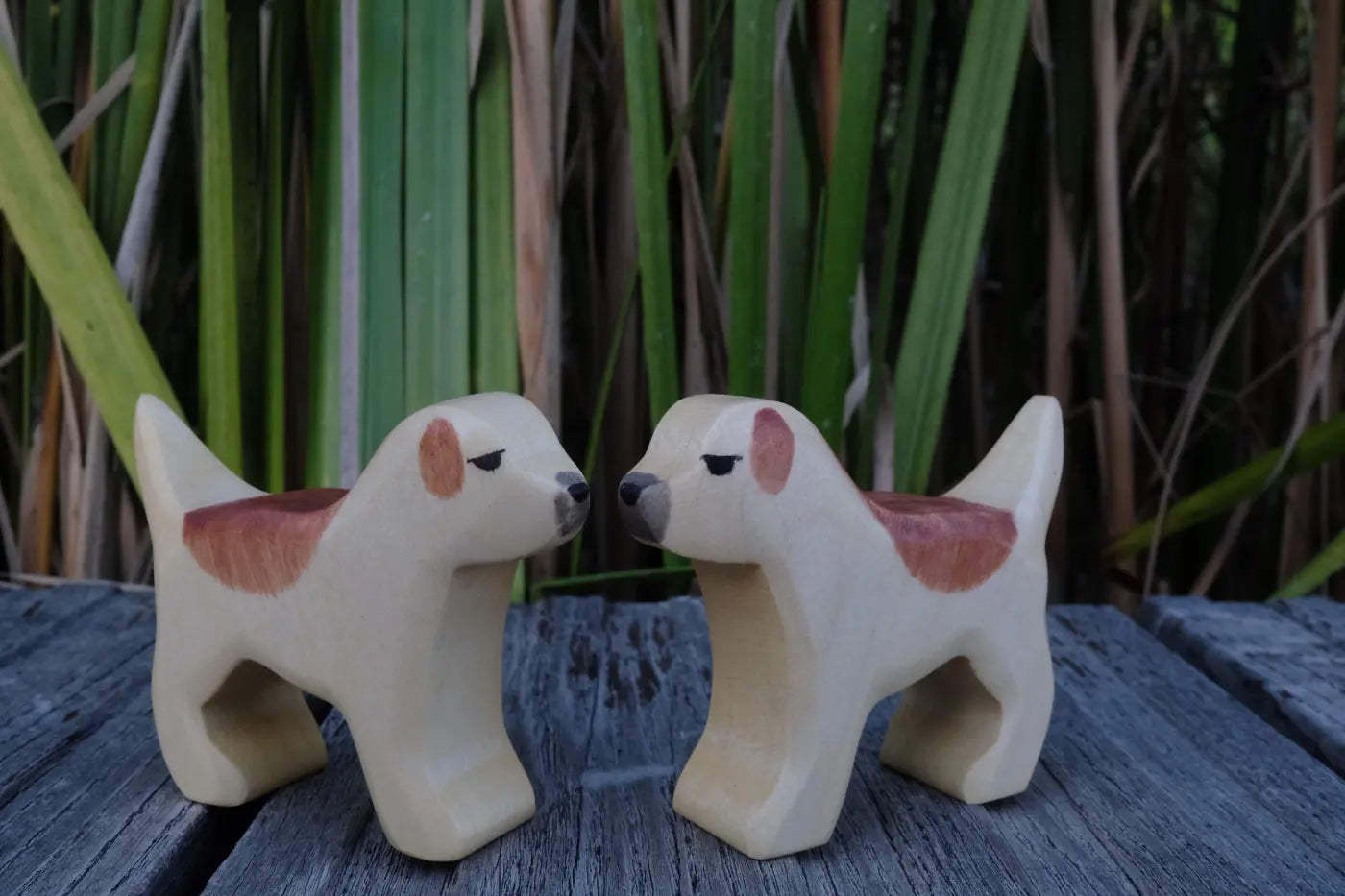 HolzWald Golden Retriever klein