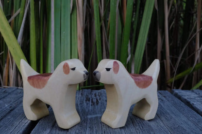 HolzWald Golden Retriever klein