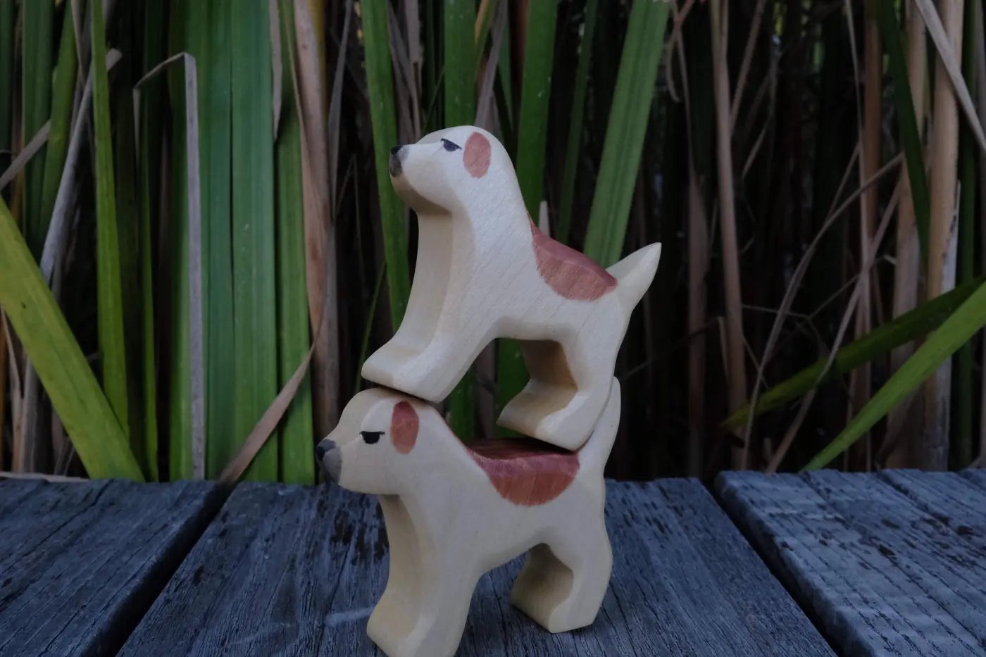 HolzWald Golden Retriever klein