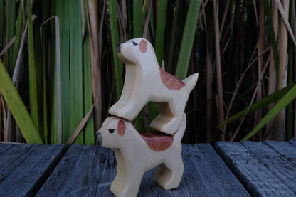 HolzWald Golden Retriever klein