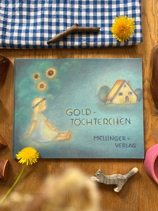 Goldtöchterchen, groß 2. Hand