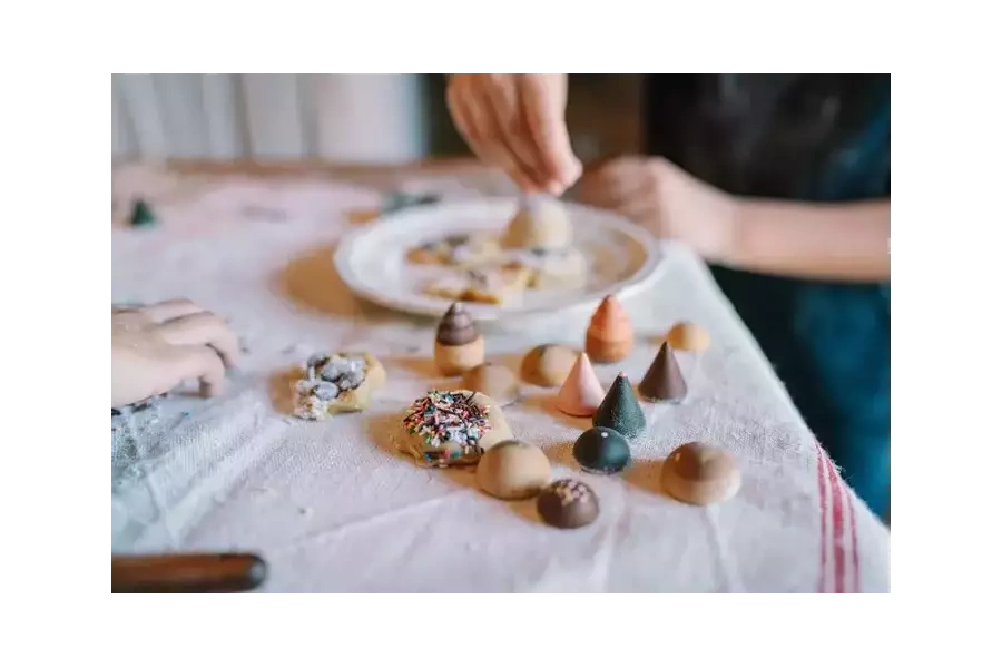 Grapat Bakes