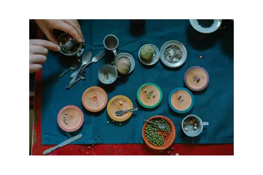 Grapat Dishes