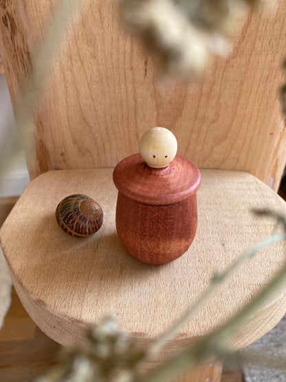 Grapat Orange Little Things