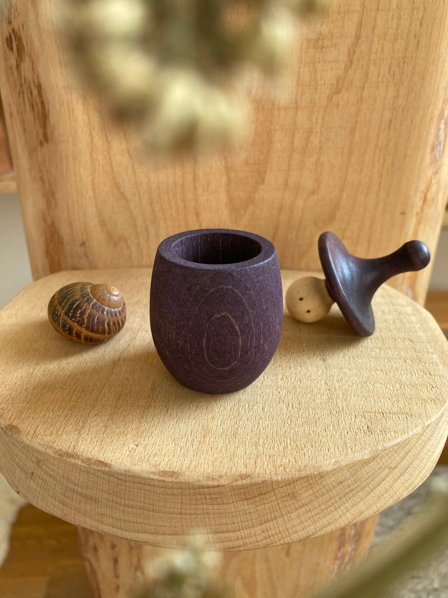 Grapat Violet Little Things