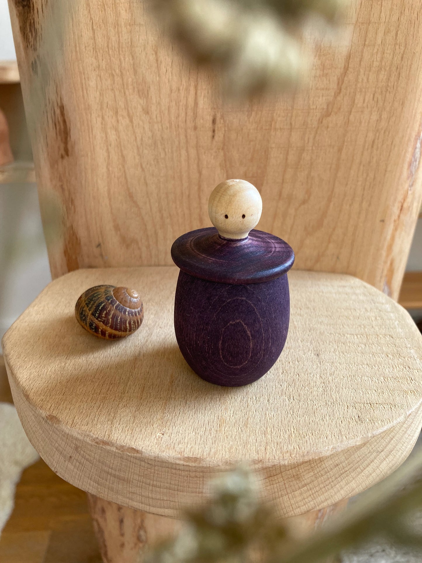 Grapat Violet Little Things