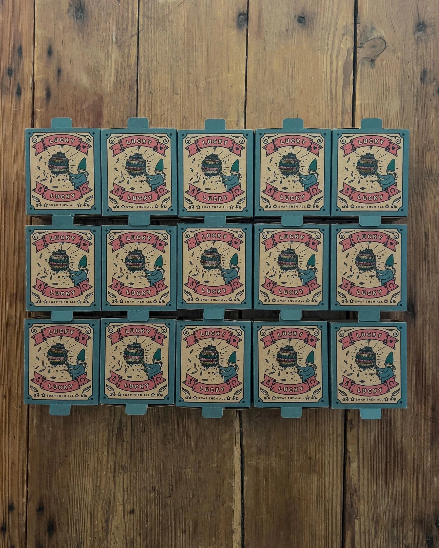 Lucky Lucky Box (5. Edition)