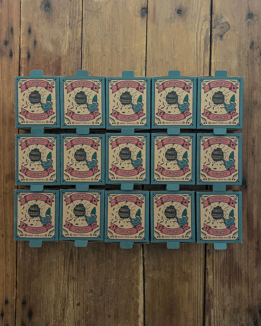 Lucky Lucky Box (5. Edition)