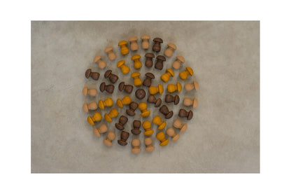 Grapat Mandala Mushroom