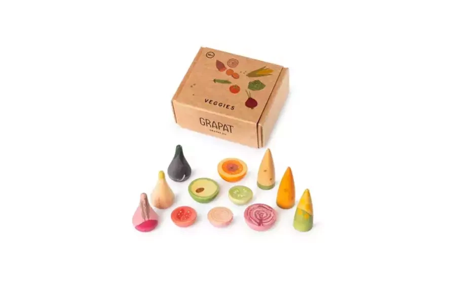 Grapat Veggies