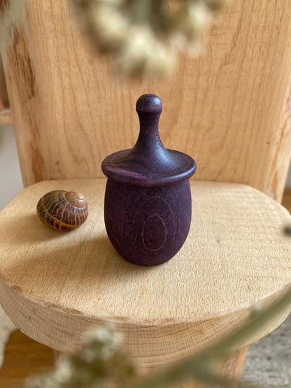 Grapat Violet Little Things