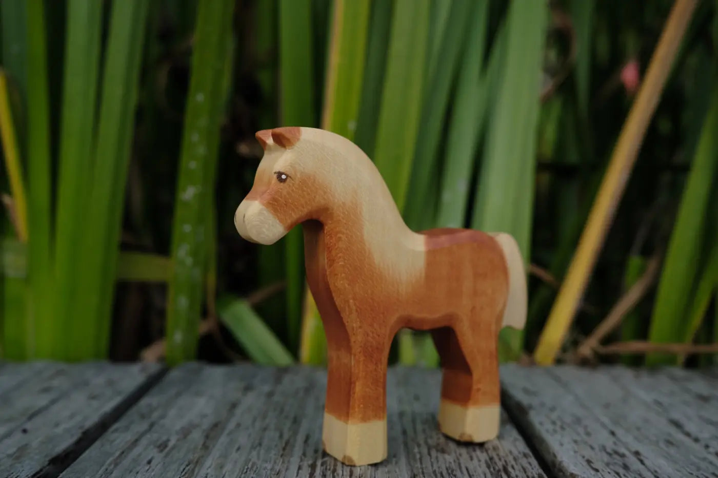 HolzWald Haflinger Fohlen