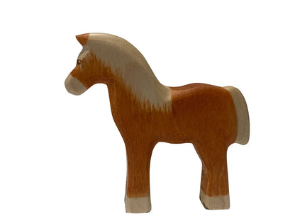 HolzWald Haflinger Fohlen