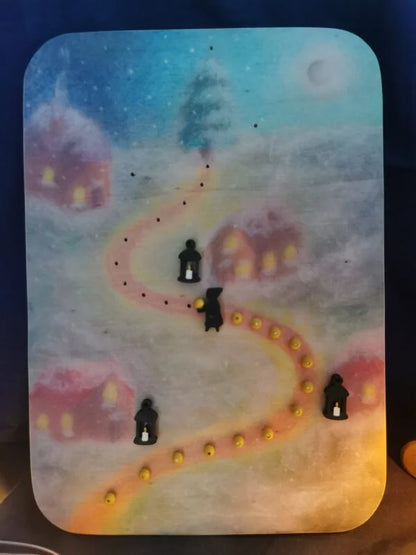 Adventskalender - Zwerg