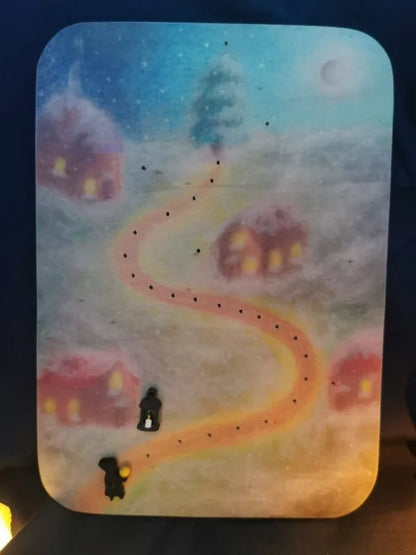 Adventskalender - Zwerg