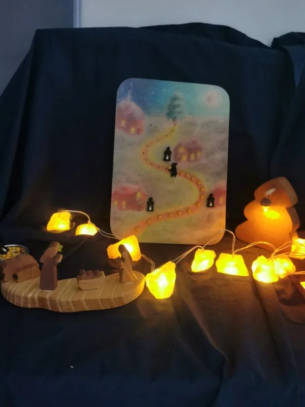 Adventskalender - Zwerg