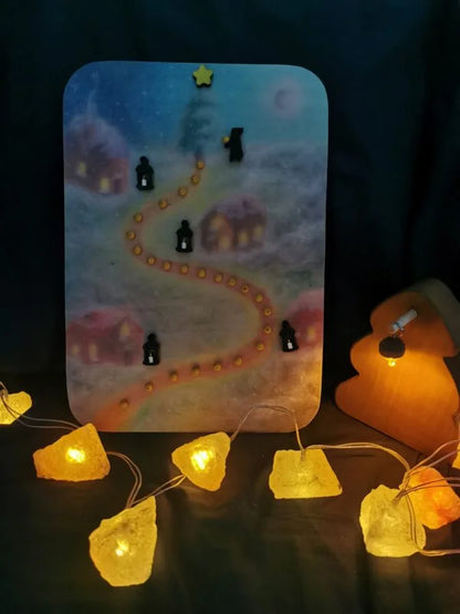 Adventskalender - Zwerg