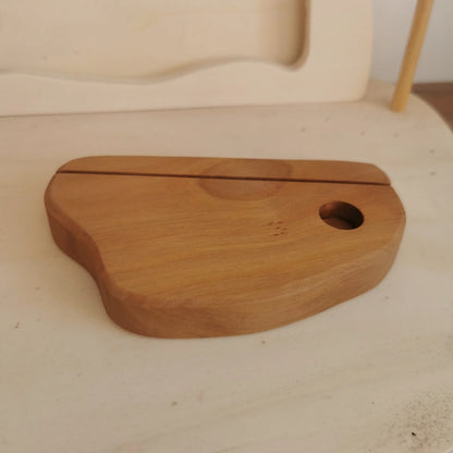 Kartenhalter für eine Karte & Stecker