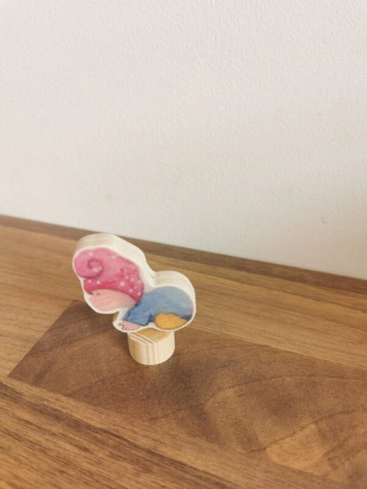 Stecker - Wichtelbaby
