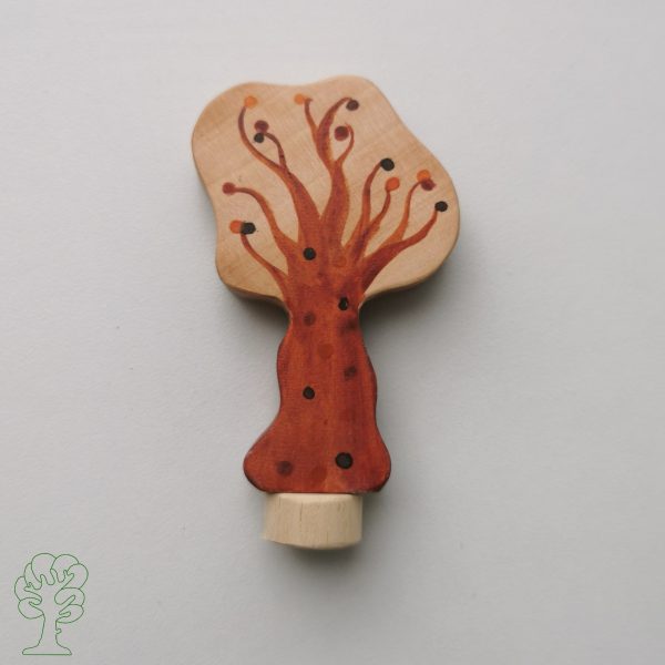 Stecker - Baum - Herbst
