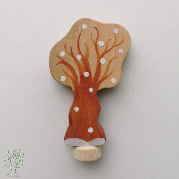 Stecker - Baum - Winter