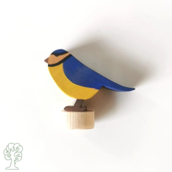 Stecker - Blaumeise