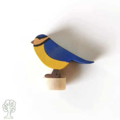 Stecker - Blaumeise