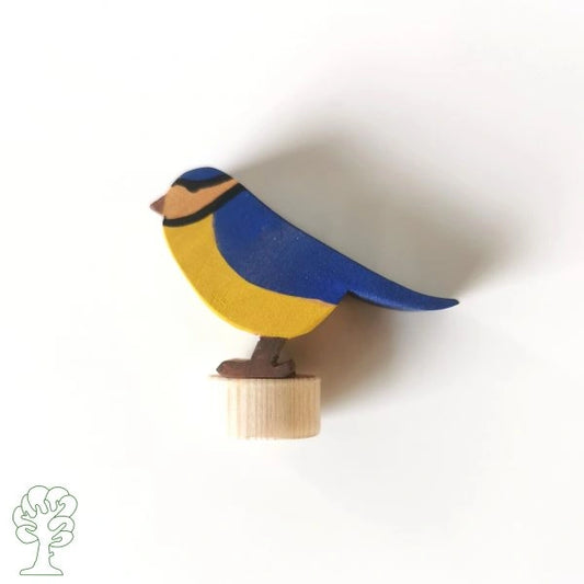 Stecker - Blaumeise